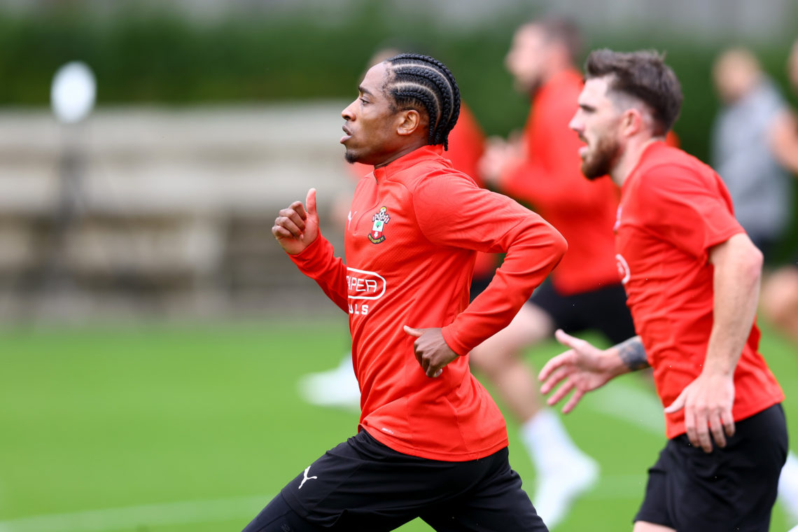 Photo by Matt Watson/Southampton FC via Getty Images