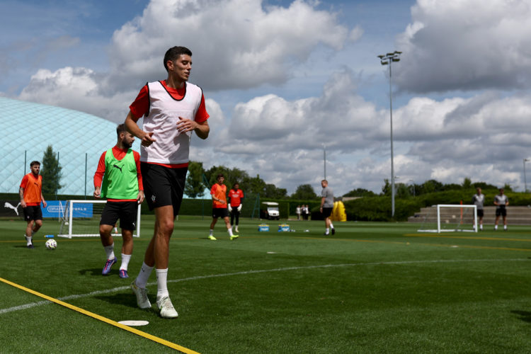 Photo by Matt Watson/Southampton FC via Getty Images