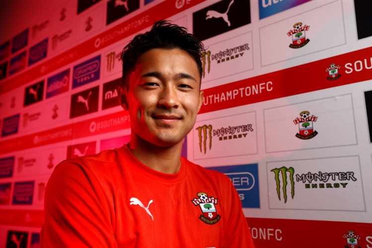 Photo by Matt Watson/Southampton FC via Getty Images