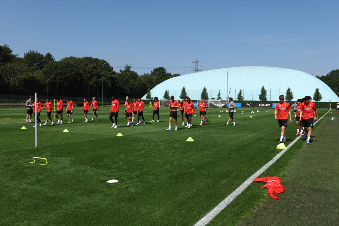 Photo by Matt Watson/Southampton FC via Getty Images