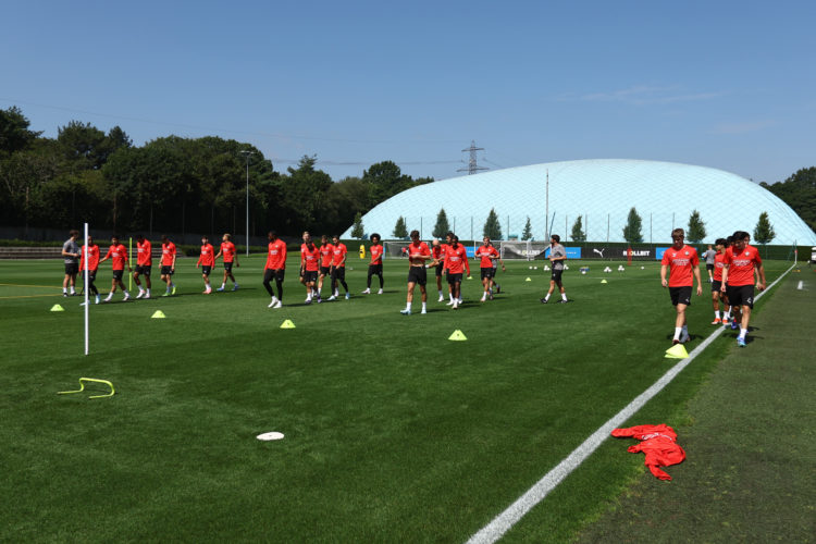 Photo by Matt Watson/Southampton FC via Getty Images