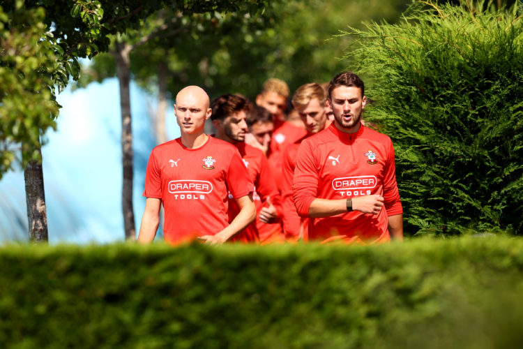 Photo by Matt Watson/Southampton FC via Getty Images