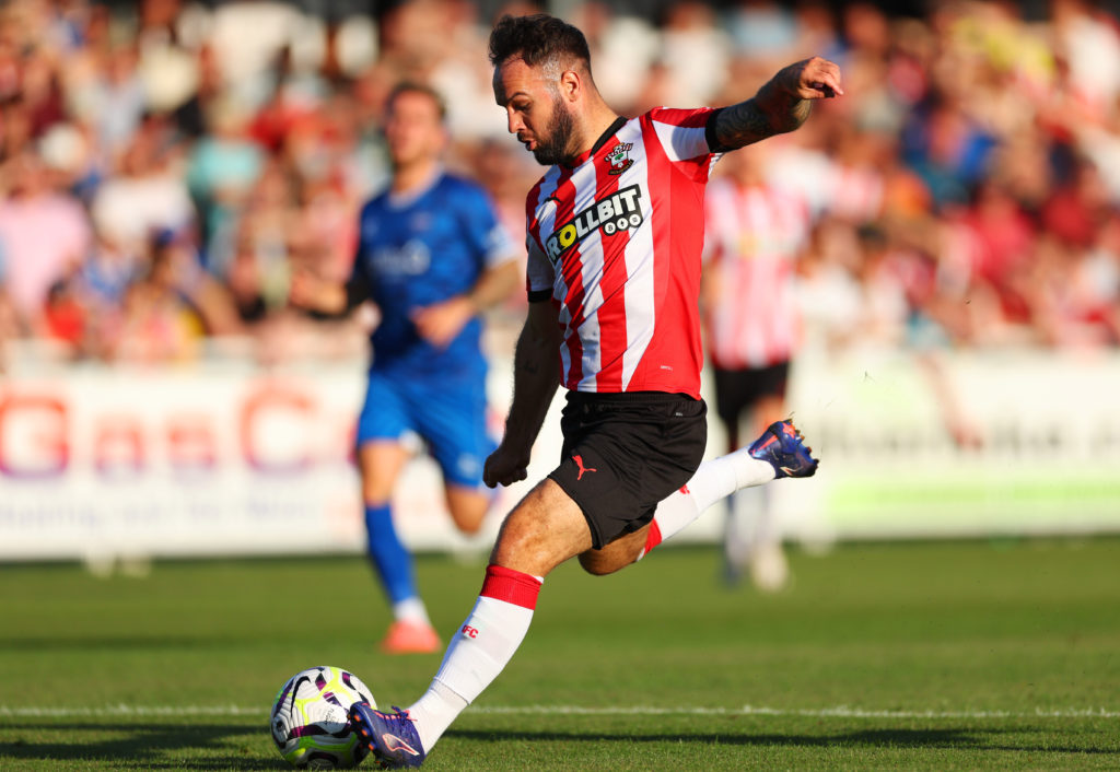 Eastleigh v Southampton - Pre-Season Friendly