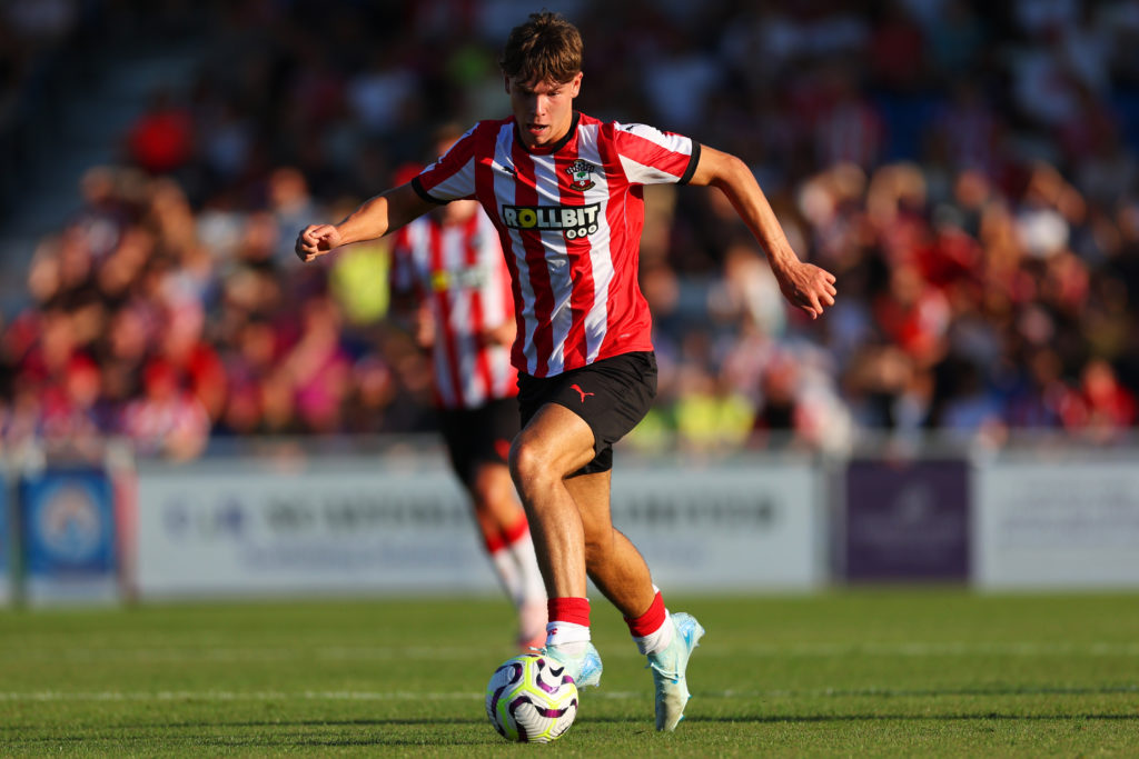 Eastleigh v Southampton - Pre-Season Friendly