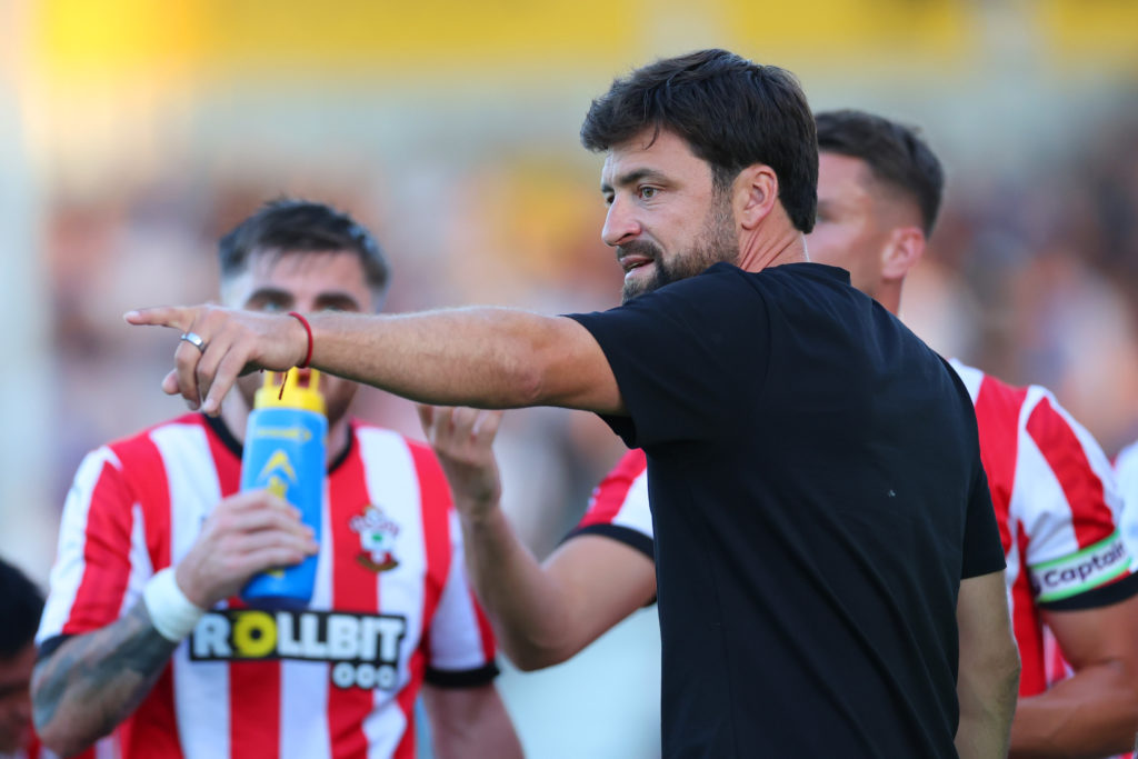 Eastleigh v Southampton - Pre-Season Friendly