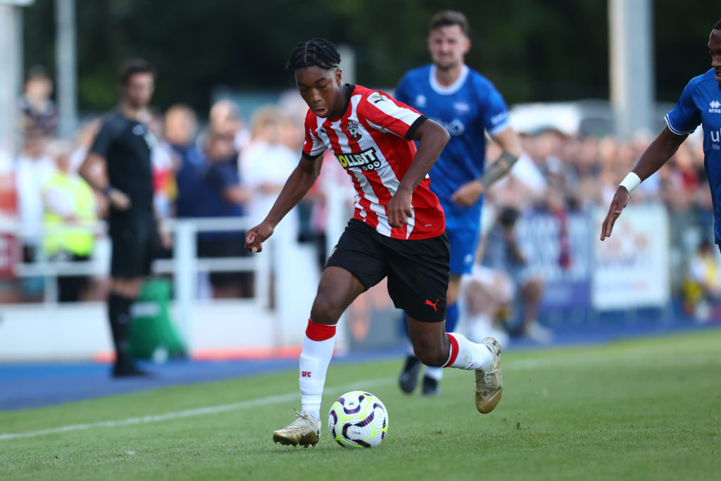 Eastleigh v Southampton - Pre-Season Friendly