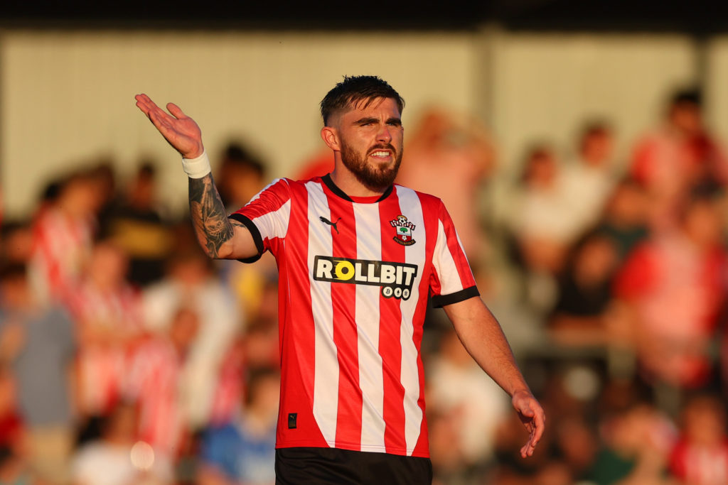 Eastleigh v Southampton - Pre-Season Friendly