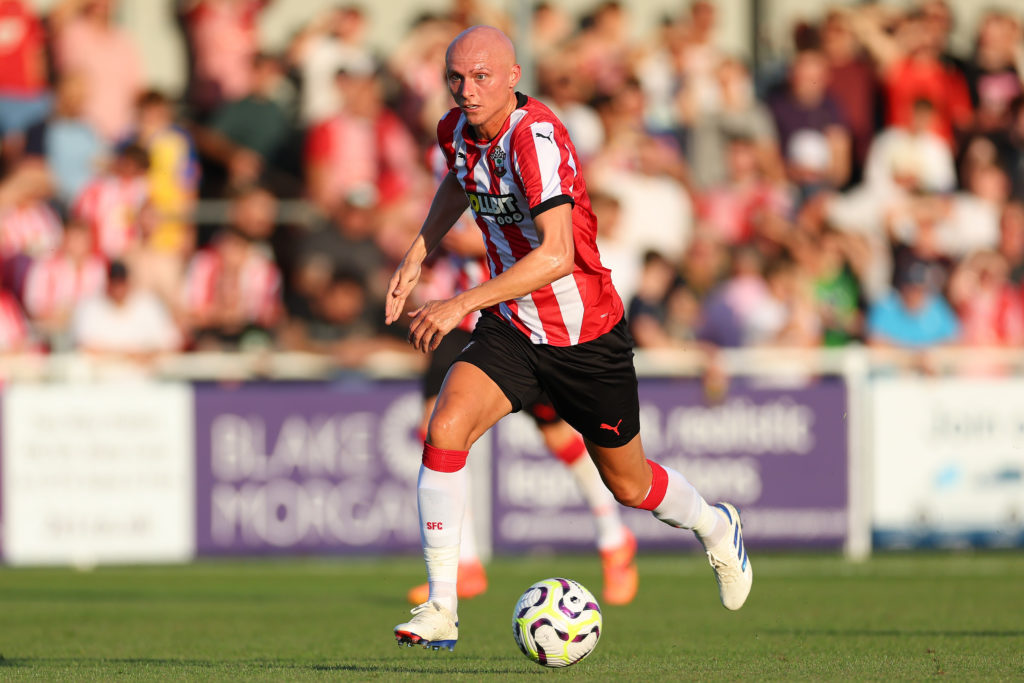 Eastleigh v Southampton - Pre-Season Friendly
