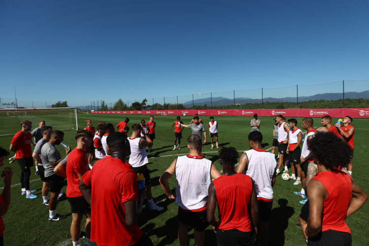 Photo by Matt Watson/Southampton FC via Getty Images