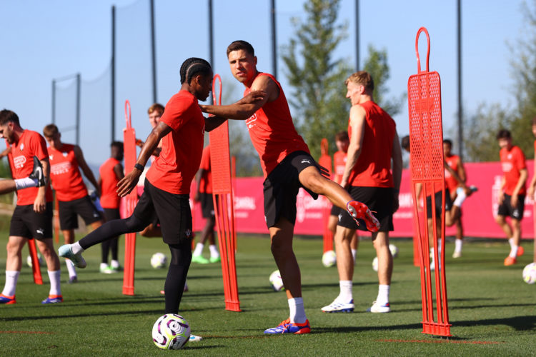 Photo by Matt Watson/Southampton FC via Getty Images