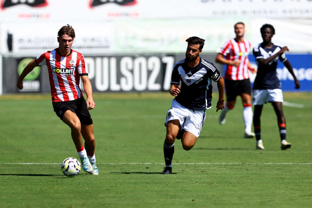 Southampton FC vs FC Girondins de Bordeaux: Pre-Season Friendly