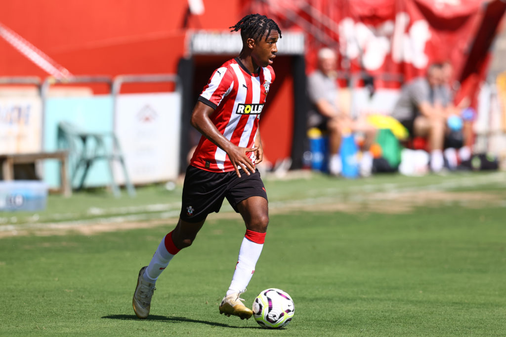 Southampton FC vs FC Girondins de Bordeaux: Pre-Season Friendly