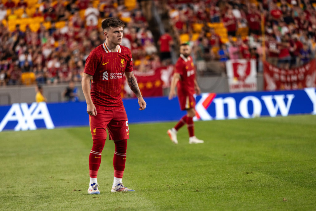 Liverpool FC v Real Betis - Pre-Season Friendly