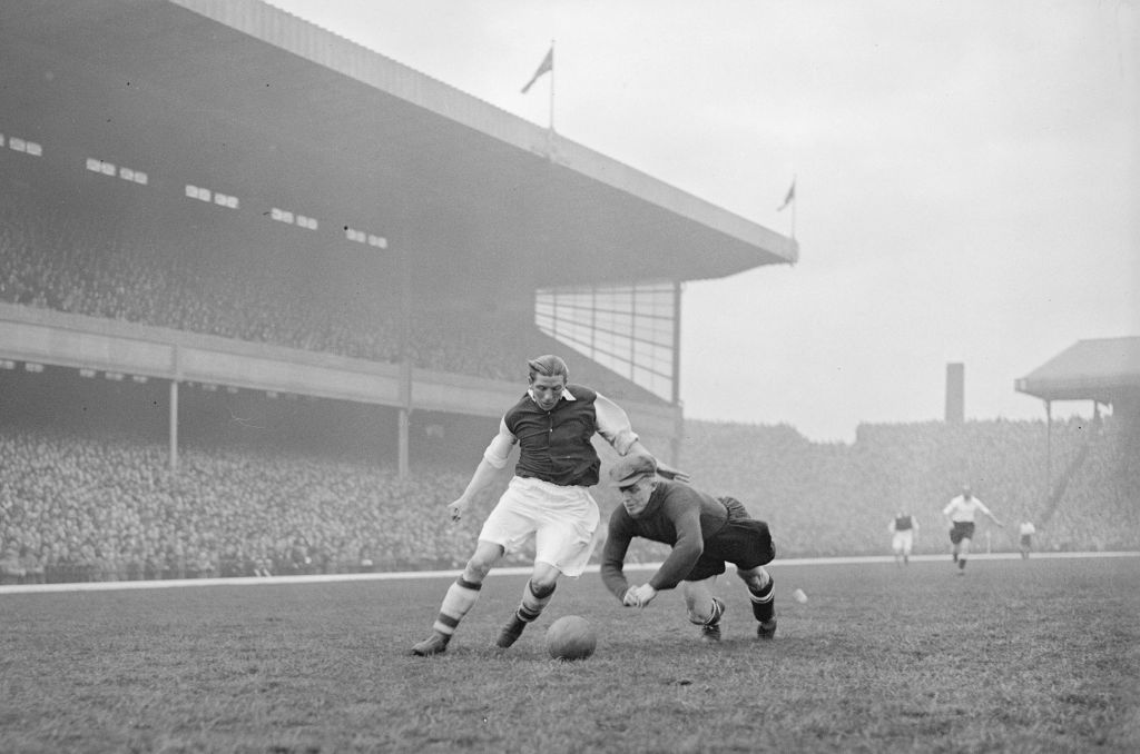 Football Tackle