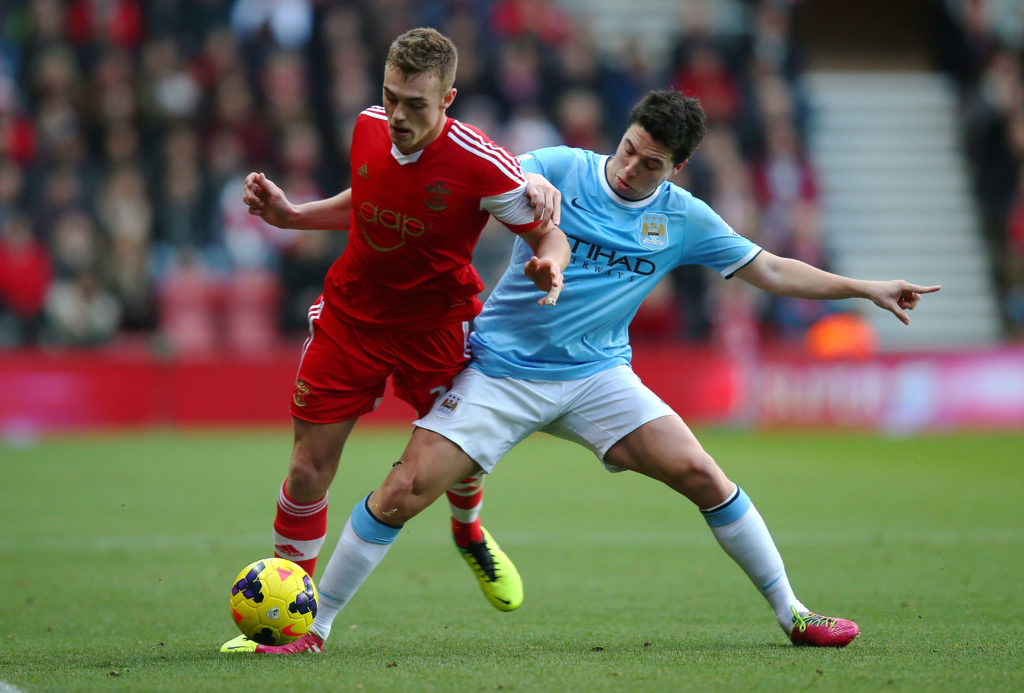 Southampton v Manchester City - Premier League