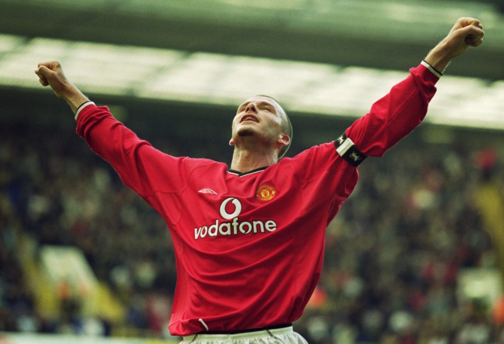 David Beckham