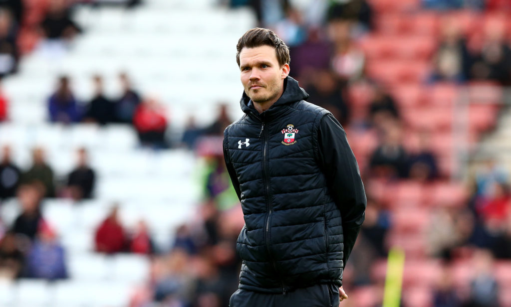 Southampton FC Open Training Session