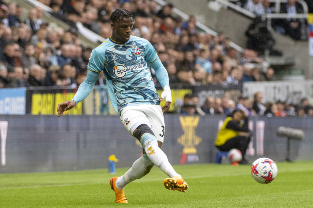 Newcastle United v Southampton FC - Premier League