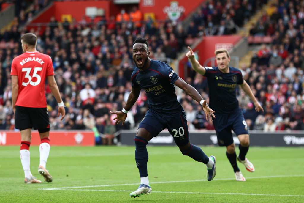 Southampton v Burnley - Premier League