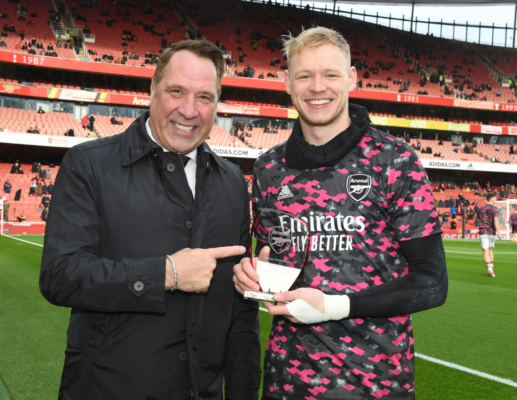 Arsenal v Newcastle United - Premier League