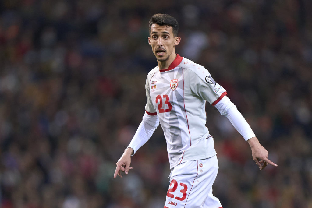 Portugal v North Macedonia: Knockout Round Play-Offs - 2022 FIFA World Cup Qualifier