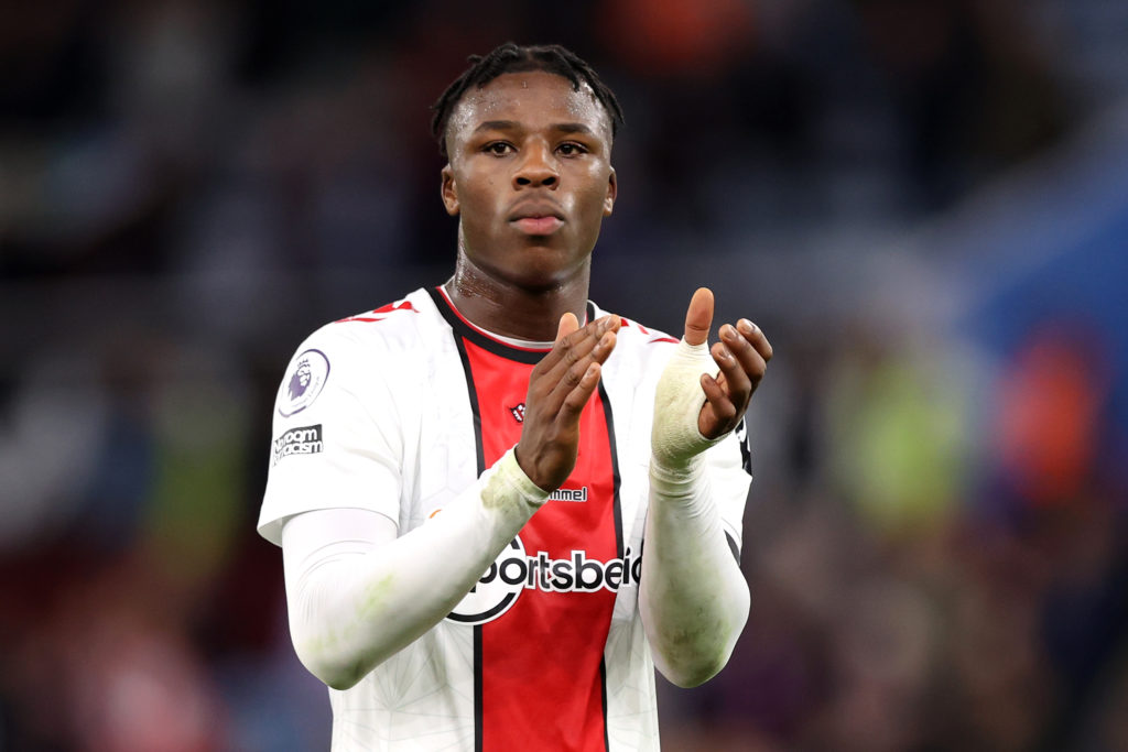 Aston Villa v Southampton FC - Premier League