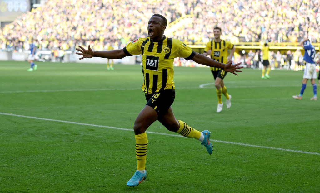 Borussia Dortmund v FC Schalke 04 - Bundesliga