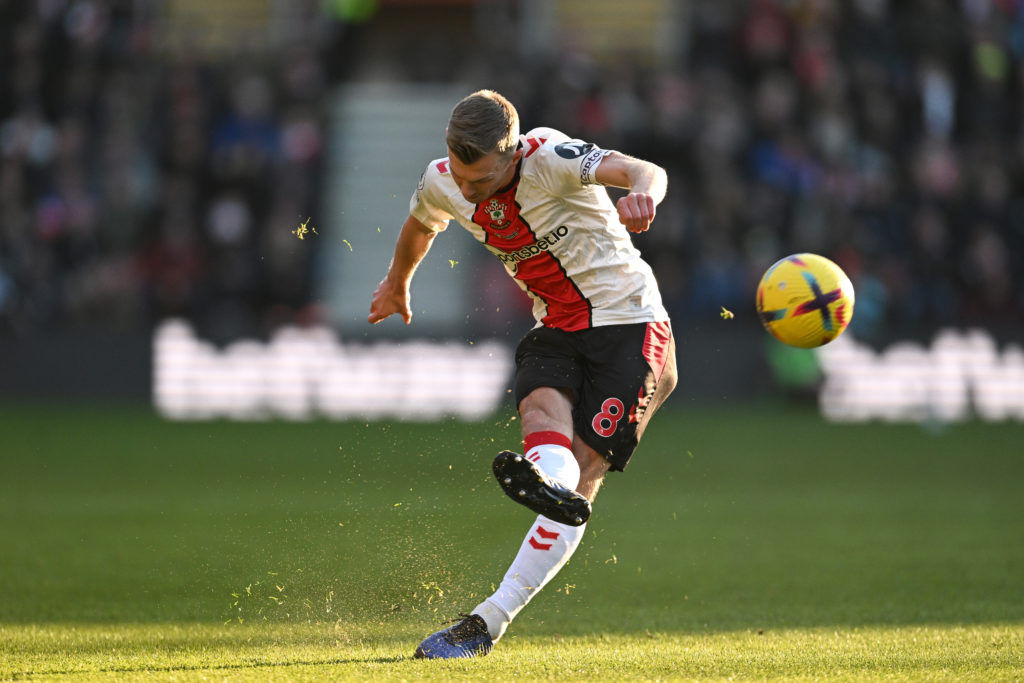 Southampton FC v Aston Villa - Premier League