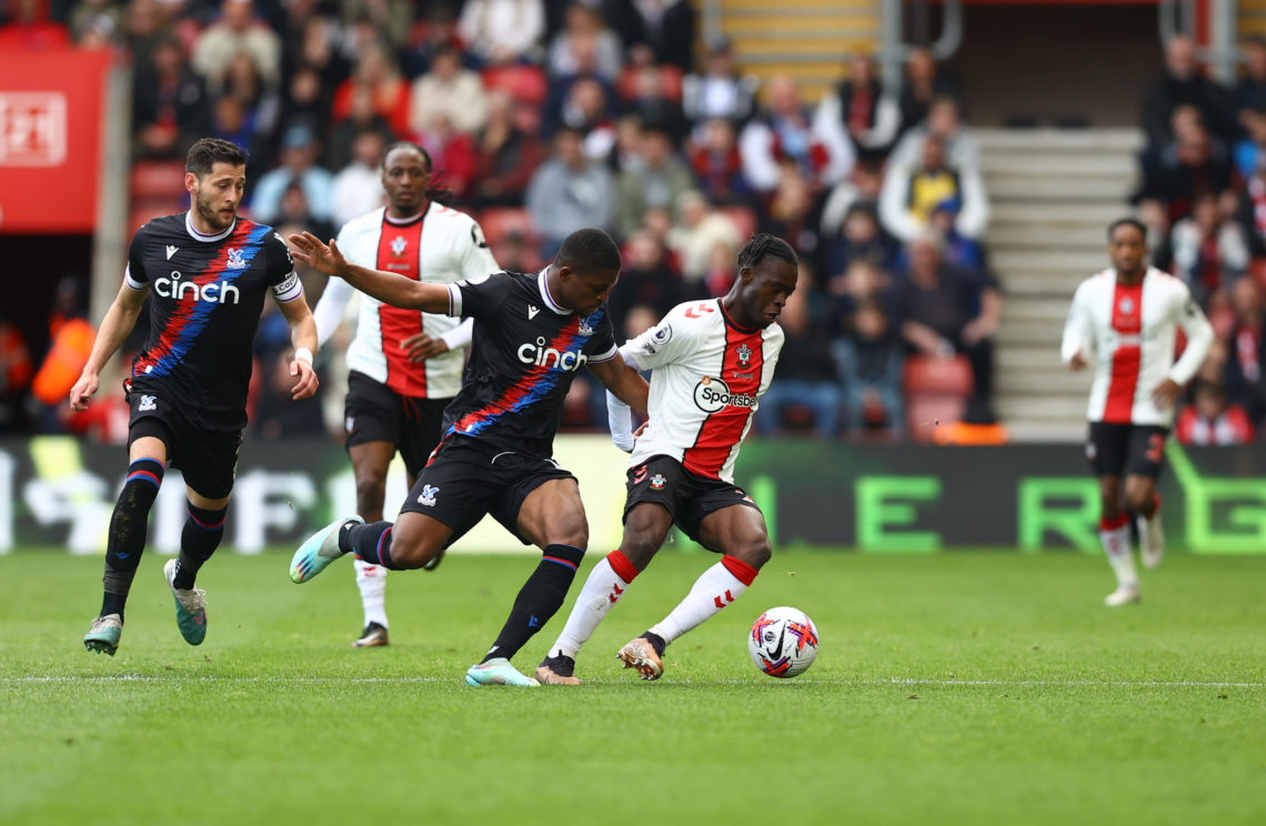 Photo by Matt Watson/Southampton FC via Getty Images