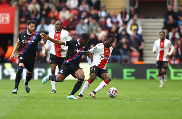 Photo by Matt Watson/Southampton FC via Getty Images