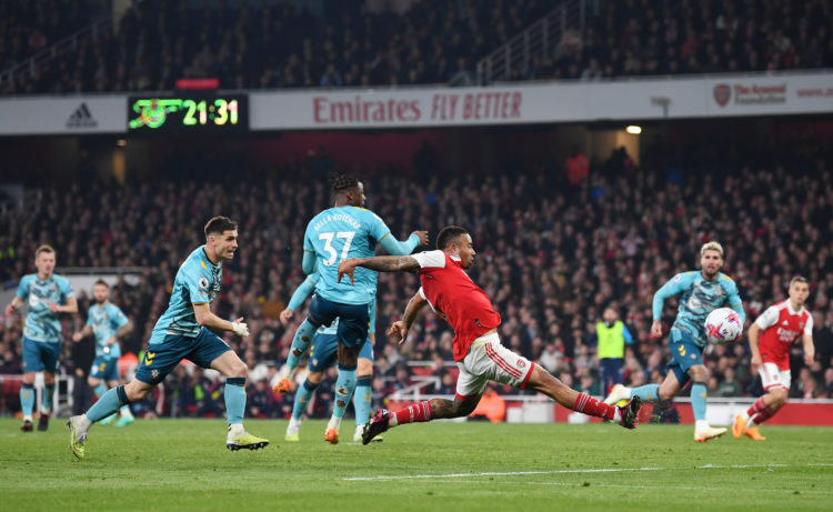 Photo by David Price/Arsenal FC via Getty Images