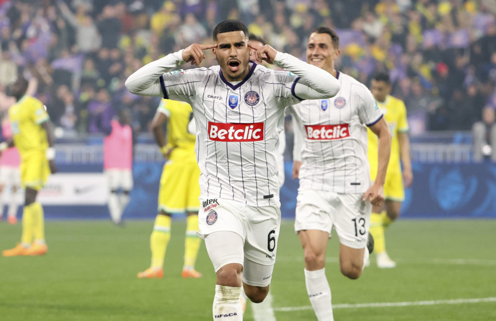 FC Nantes v Toulouse FC - French Cup Final