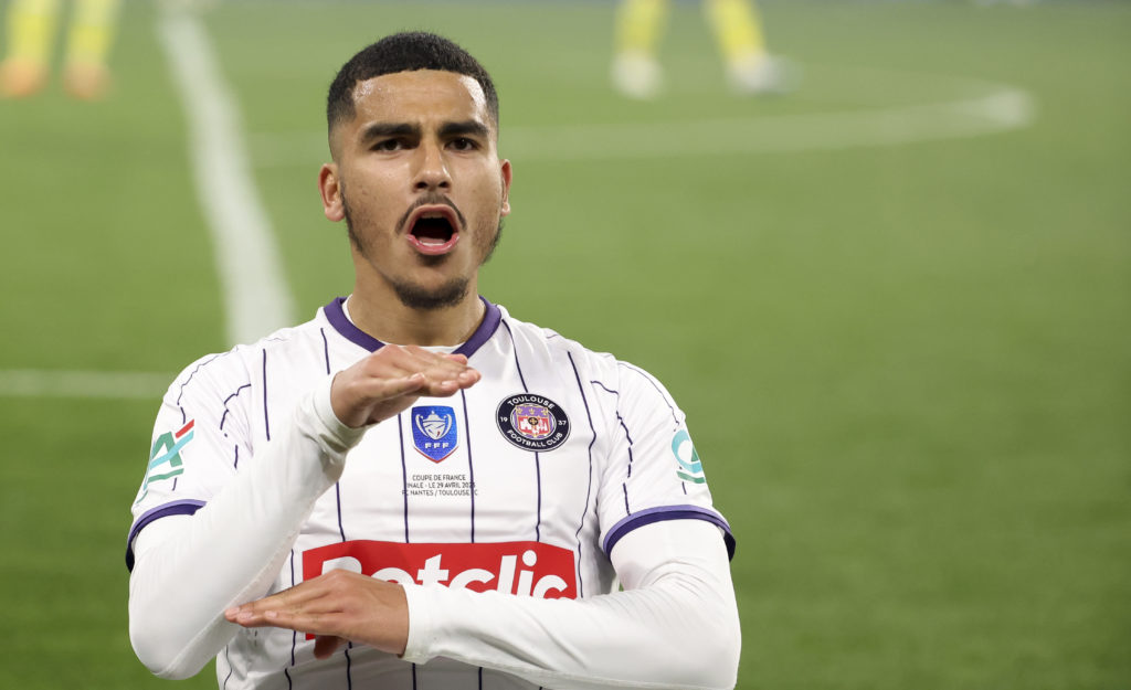 FC Nantes v Toulouse FC - French Cup Final