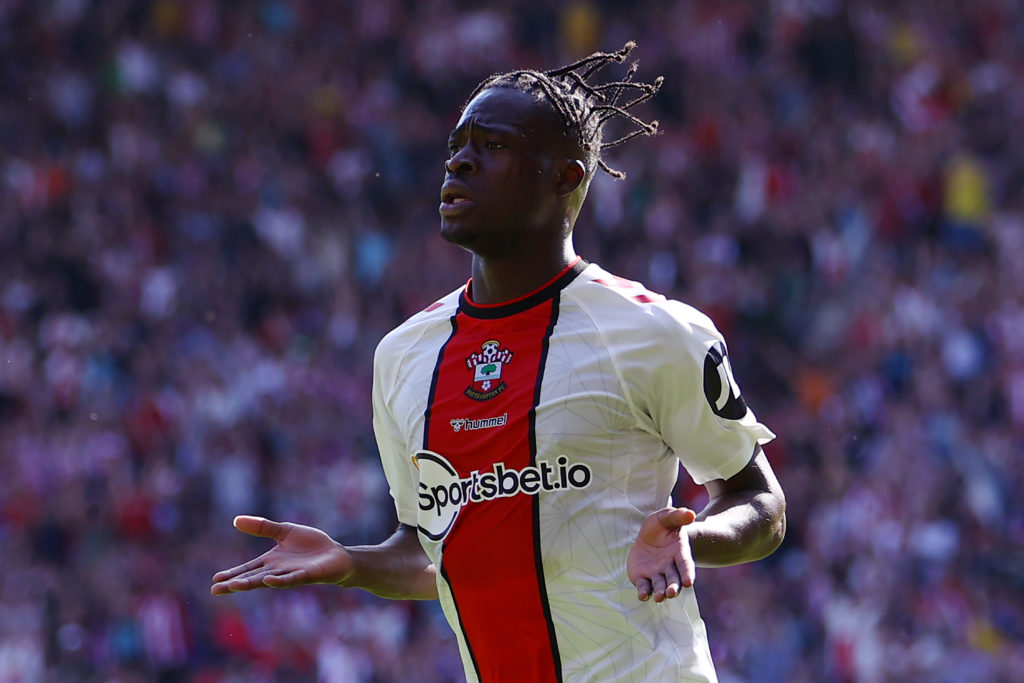 Southampton FC v Liverpool FC - Premier League
