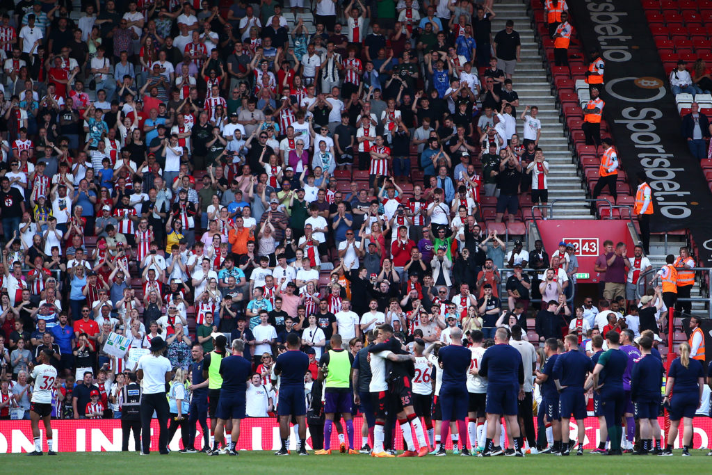Southampton FC v Liverpool FC - Premier League