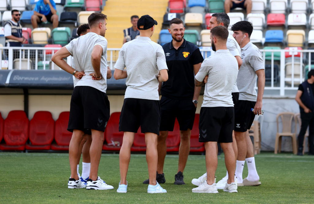 Gotzepe v Southampton: Pre-Season Friendly
