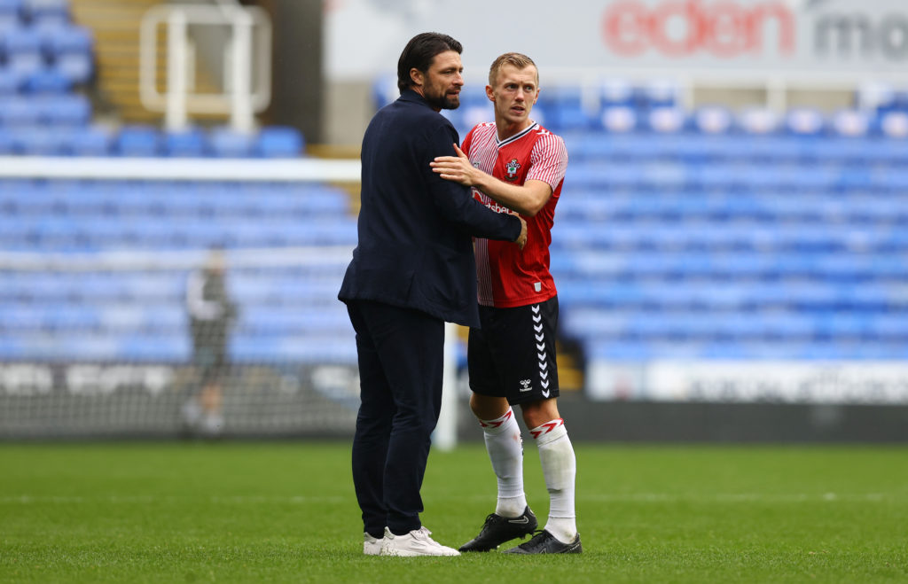 Reading v Southampton: Pre-Season Friendly
