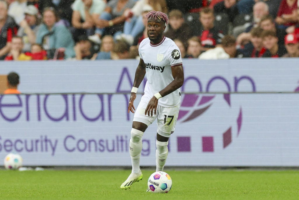 Bayer 04 Leverkusen v West Ham United - Pre-Season Friendly