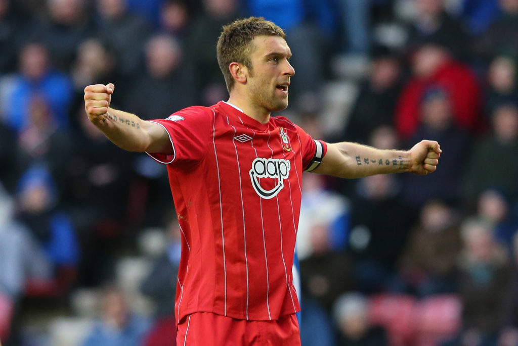 Wigan Athletic v Southampton - Premier League