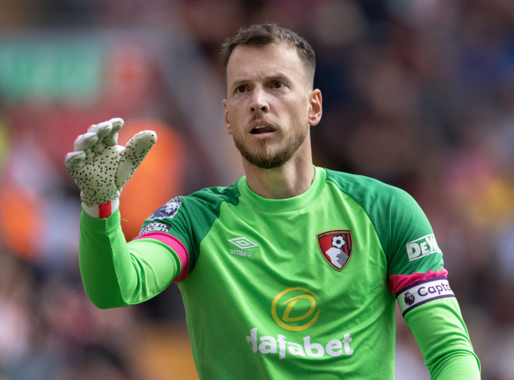 Liverpool FC v AFC Bournemouth - Premier League