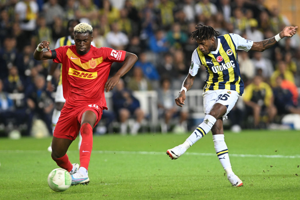 Fenerbahce v Nordsjaelland - UEFA Europa Conference League