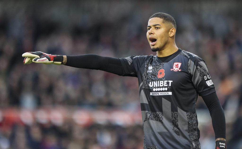Middlesbrough v Leicester City - Sky Bet Championship