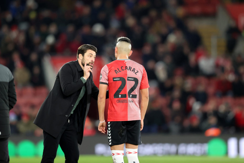 Southampton FC v Bristol City - Sky Bet Championship