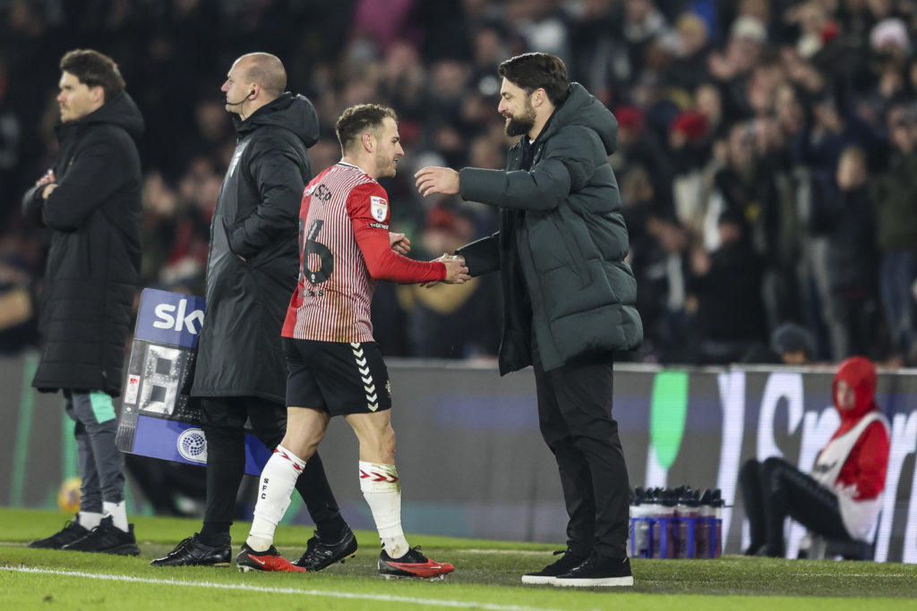 Southampton FC v Sheffield Wednesday - Sky Bet Championship