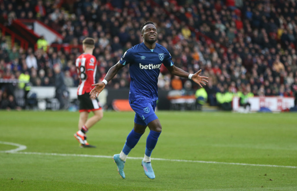 Sheffield United v West Ham United - Premier League