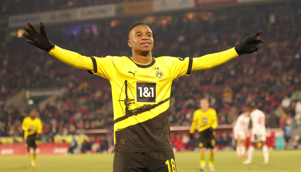 1. FC Köln v Borussia Dortmund - Bundesliga