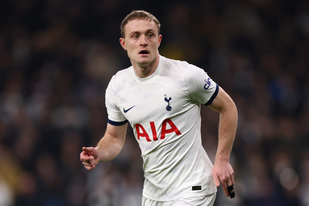 Tottenham Hotspur v Brentford FC - Premier League