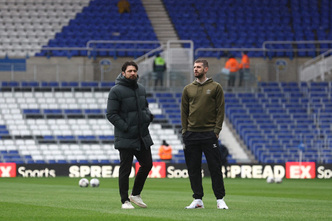 Photo by Matt Watson/Southampton FC via Getty Images