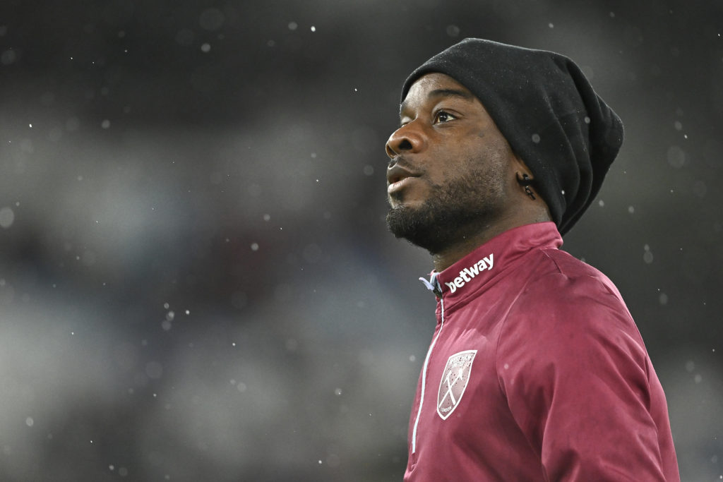 West Ham United v Tottenham Hotspur - Premier League