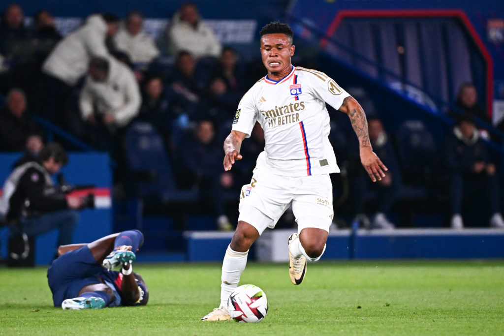 Paris Saint-Germain v Olympique Lyonnais - Ligue 1 Uber Eats 2023/2024